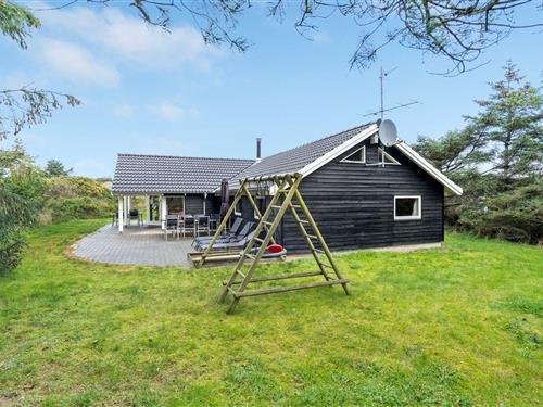 Sommerhus - 10 personer -  - Tvegen - 9493 - Saltum