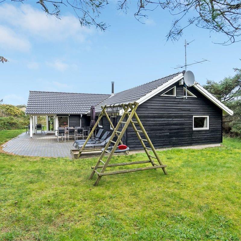 Sommerhus - 10 personer -  - Tvegen - 9493 - Saltum