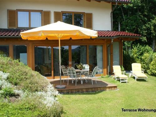 Holiday Home/Apartment - 4 persons -  - Pölling - 9560 - Pölling