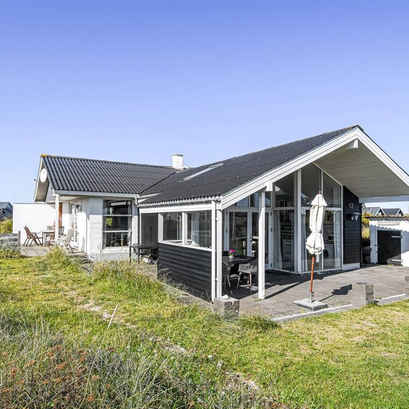 Ferienhaus - 6 Personen -  - Emblavej - Vrist - 7673 - Harboöre