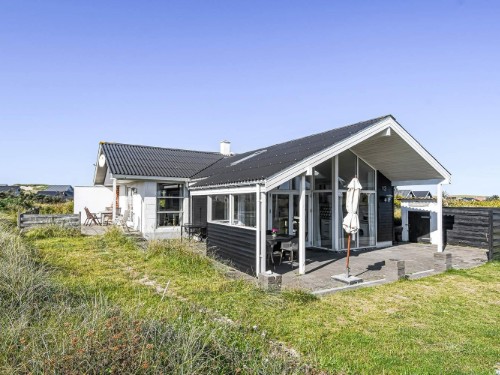 Feriehus - 6 personer -  - Emblavej - Vrist - 7673 - Harboøre