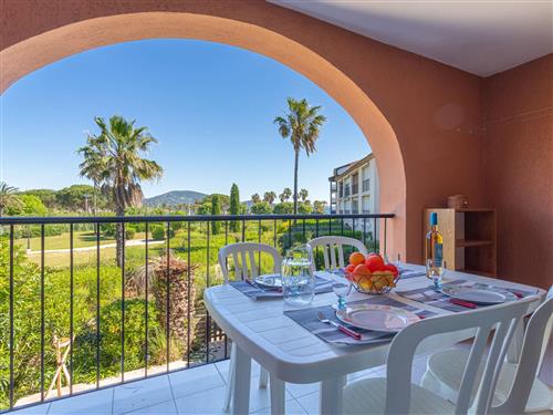 Holiday Home/Apartment - 4 persons -  - Saint-Tropez - 83580