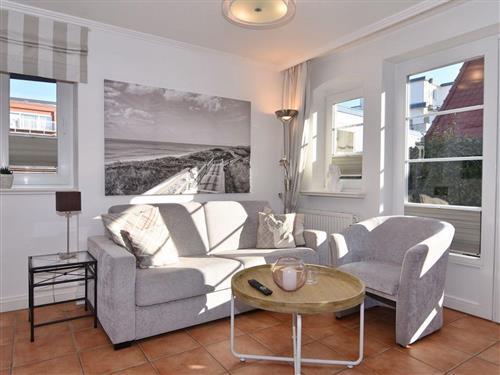 Holiday Home/Apartment - 2 persons -  - Steinmannstrasse - 25980 - Westerland Auf Sylt