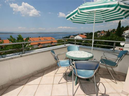 Holiday Home/Apartment - 4 persons -  - Dramalj - 51265 - Dramalj