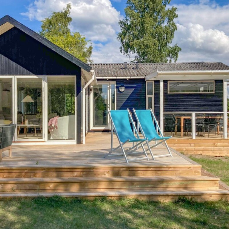 Ferienhaus - 4 Personen -  - Granvej - Reersö - 4281 - Görlev