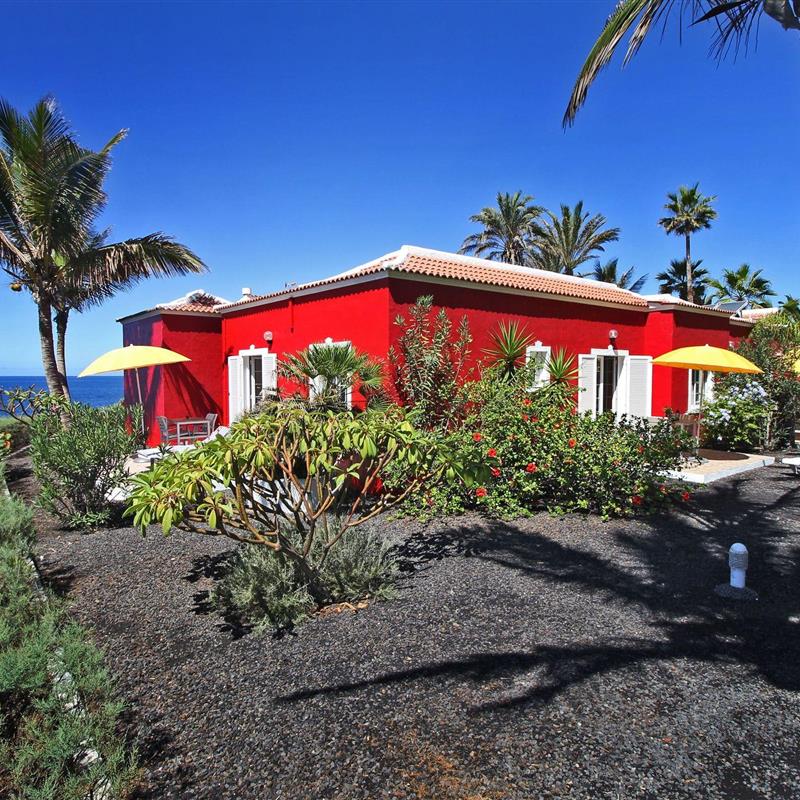 Ferielejlighed - 3 personer -  - Camino Charco Verde - 38760 - Llanos De Aridane