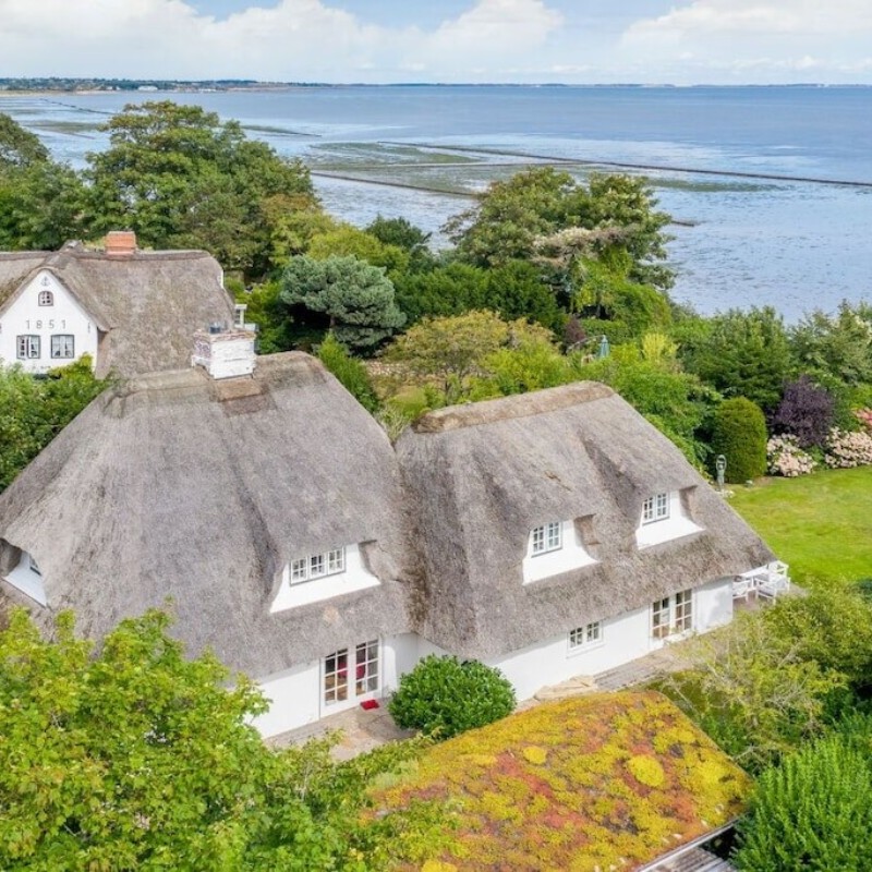 Sommerhus - 9 personer -  - 25980 - Sylt \/ Ot Keitum