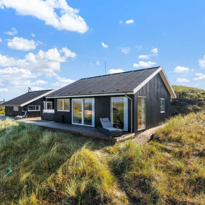 Sommerhus - 6 personer -  - Molsvej - Søndervig - 6950 - Ringkøbing