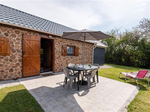 Holiday home - 4 persons -  - La Haye-D’Ectot - 50270