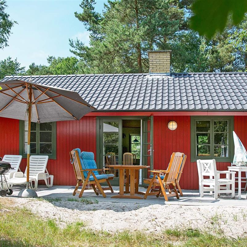 Sommerhus - 6 personer -  - Dueodde Ferieby - Dueodde - 3730 - Nexø