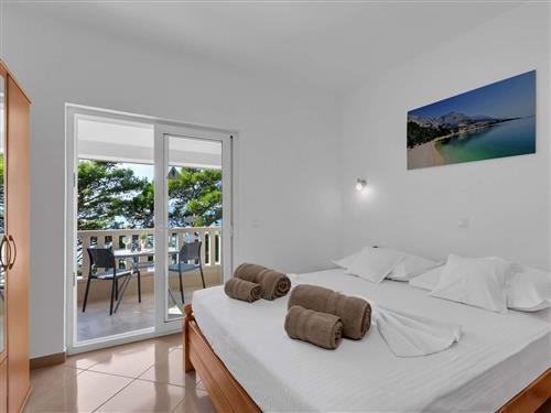 Holiday apartment - 4 persons -  - Brela - 21322