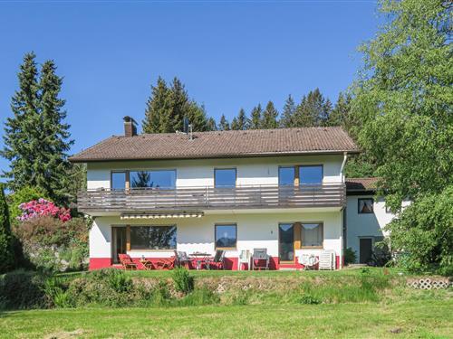 Ferienwohnung - 4 Personen -  - Steig - 79853 - Lenzkirch-Saig