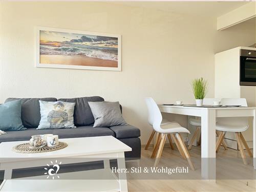 Ferielejlighed - 3 personer -  - Lerchenweg - 27639 - Dorum Neufeld