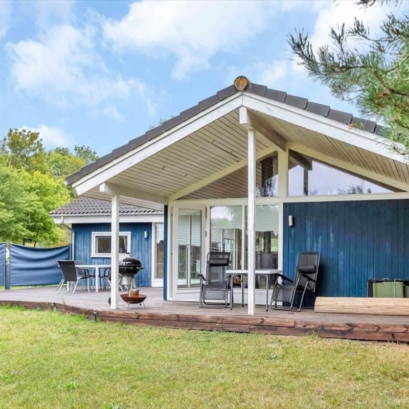 Ferienhaus - 6 Personen -  - Grevinge Kanalvej - Isefjord - 4571 - Grevinge