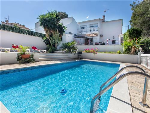 Ferienhaus - 9 Personen -  - L'ametlla De Mar - 43860