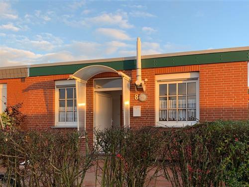 Sommerhus - 4 personer -  - Seepferdchenweg - 26553 - Dornumersiel