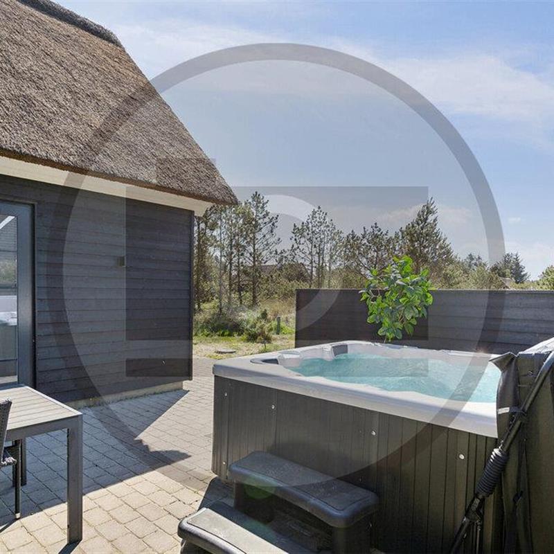 Ferienhaus - 12 Personen -  - Grønnevej - 6857 - Blavand