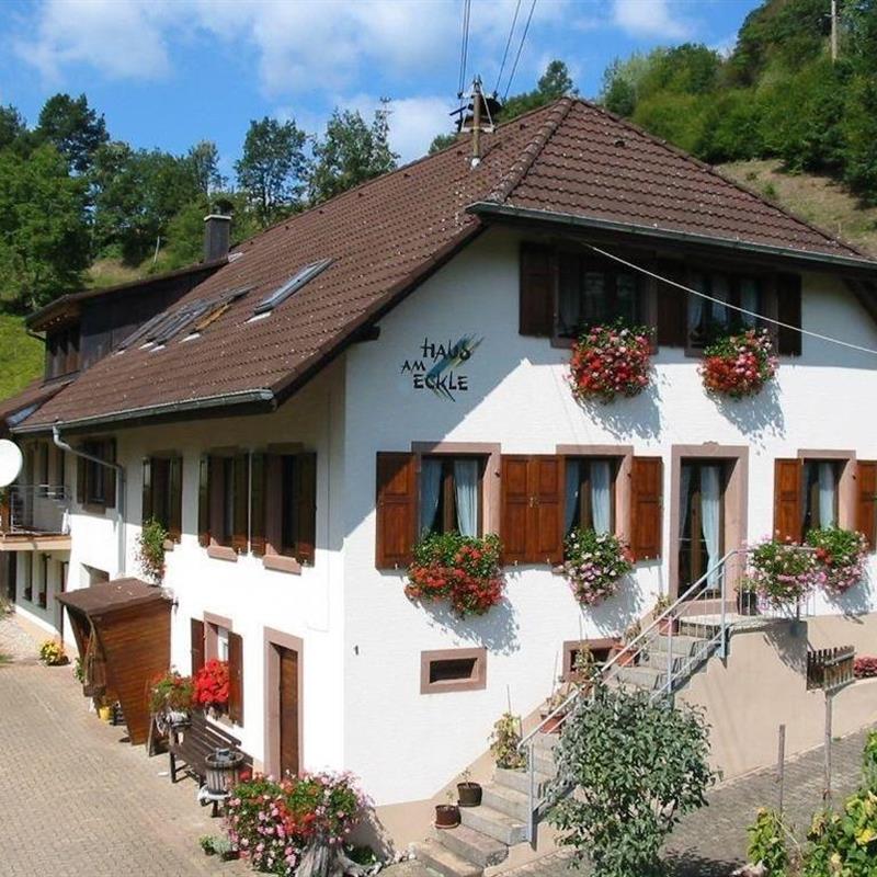 Ferielejlighed - 2 personer -  - Demberg - 79692 - Kleines Wiesental