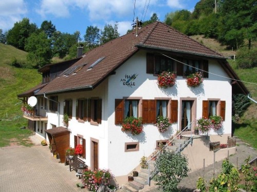Ferienwohnung - 2 Personen -  - Demberg - 79692 - Kleines Wiesental