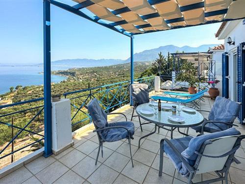 Sommerhus - 5 personer -  - Doli Kitris/Kalamata - 24100 - Kitries Kalamata