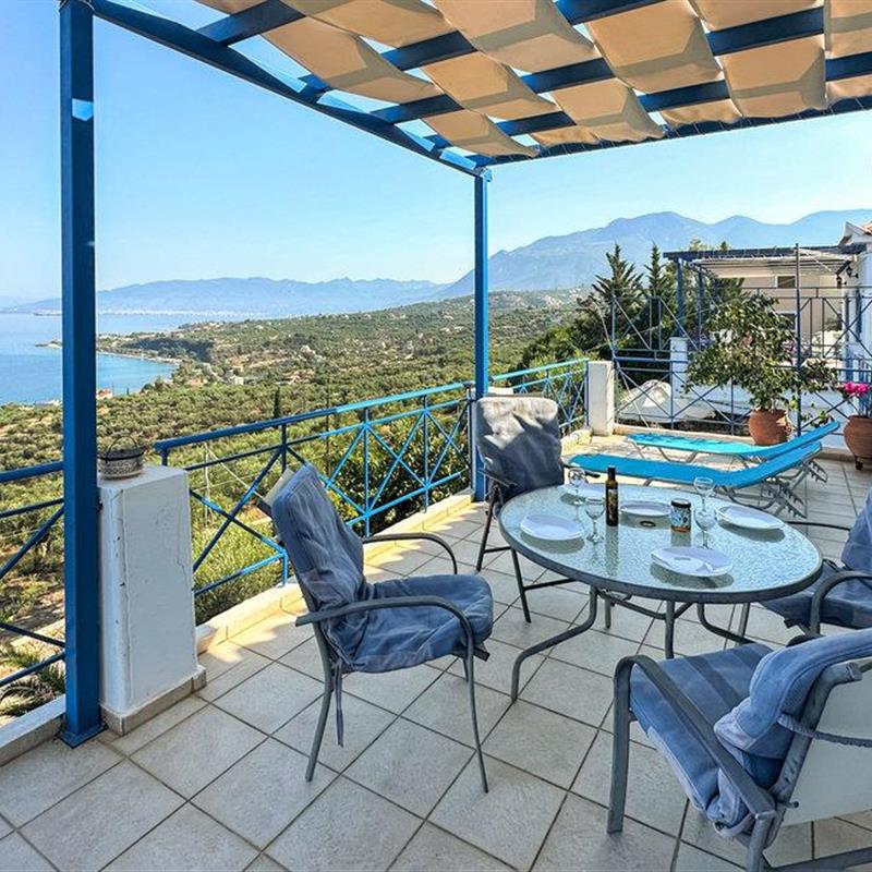 Sommerhus - 5 personer -  - Doli Kitris/Kalamata - 24100 - Kitries Kalamata