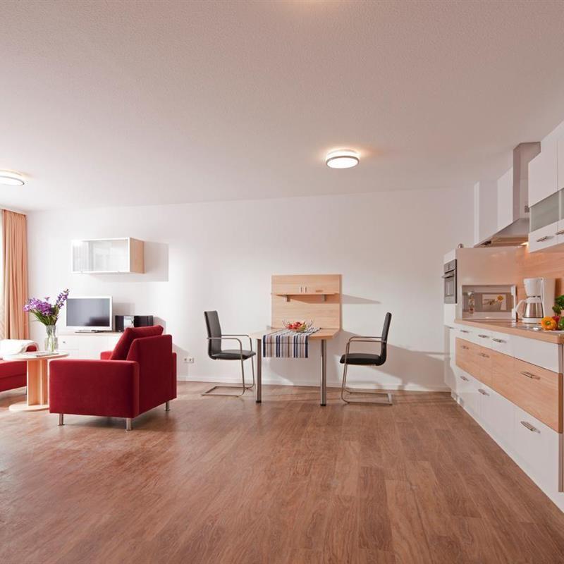 Ferielejlighed - 2 personer -  - Kirchstrasse - 26548 - Norderney