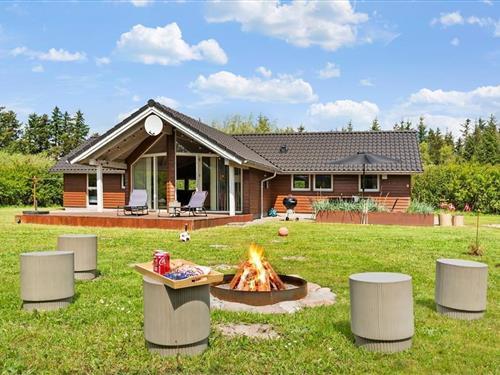 Sommerhus - 8 personer -  - Kronvildtvej - Tranum Klit - 9460 - Brovst