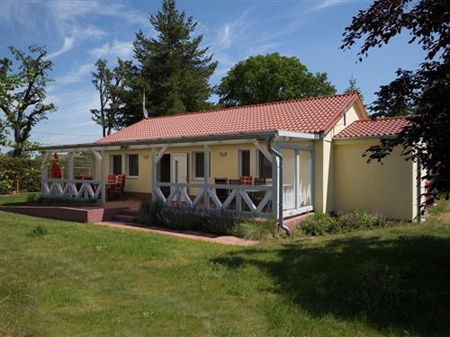 Feriehus - 6 personer -  - Feriensiedlung Waldesruh - 14715 - Stechow-Ferchesar