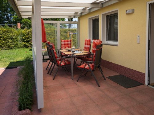 Vakantiehuis - 6 personen -  - Feriensiedlung Waldesruh - 14715 - Stechow-Ferchesar