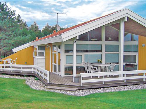 Sommerhus - 6 personer -  - Fridavej - Gjerrild - 8500 - Grenå
