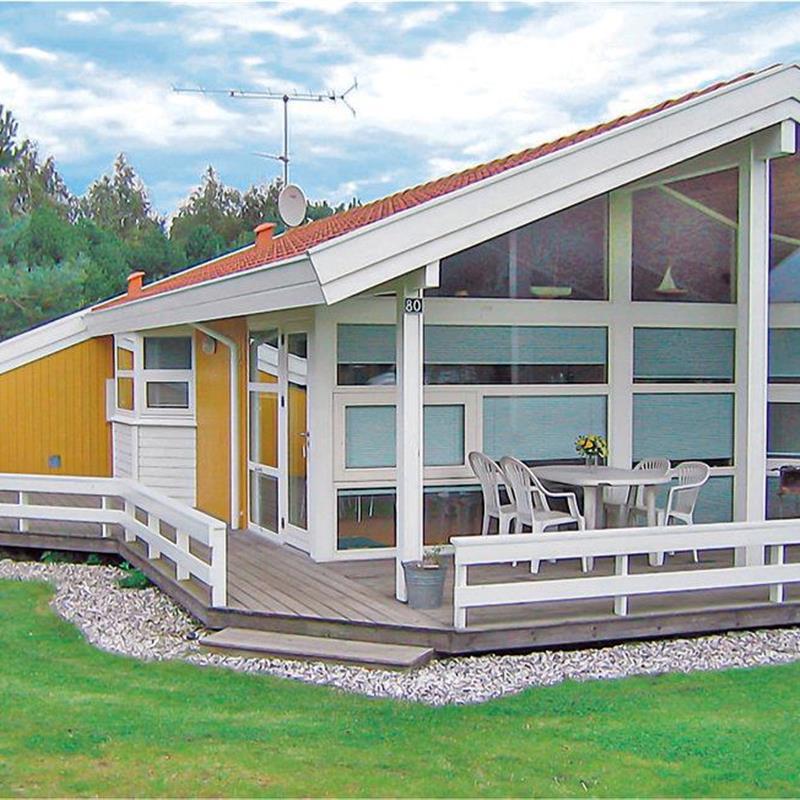 Ferienhaus - 6 Personen -  - Fridavej - Gjerrild - 8500 - Grenaa