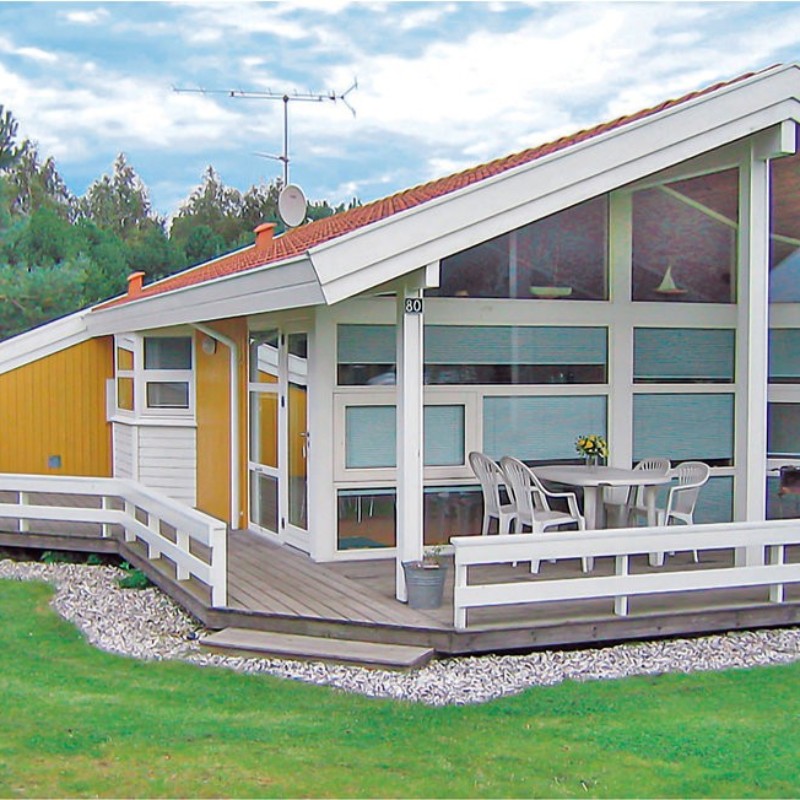 Sommerhus - 6 personer -  - Fridavej - Gjerrild - 8500 - Grenå