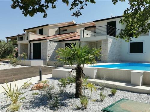 Sommerhus - 8 personer -  - 52464 - Kastelir-Labinci