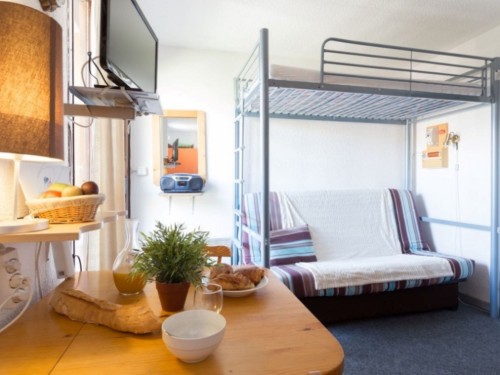 Holiday apartment - 2 persons -  - 38860 - Les Deux Alpes