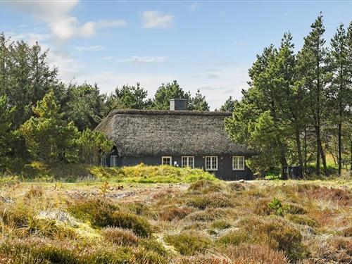 Sommerhus - 6 personer -  - Nordslugen - 6857 - Blåvand