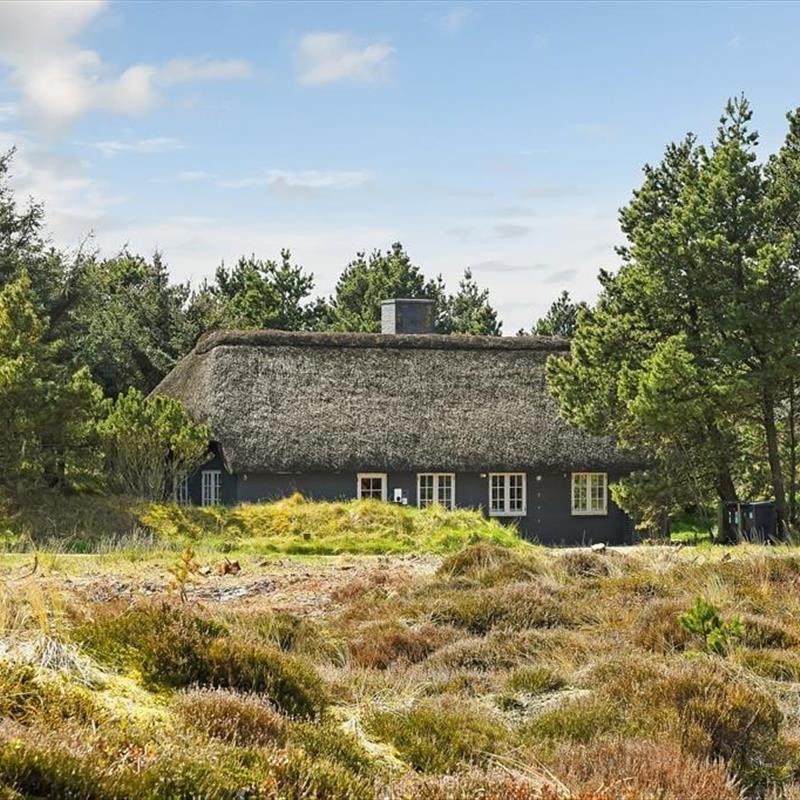 Ferienhaus - 6 Personen -  - Nordslugen - 6857 - Blavand