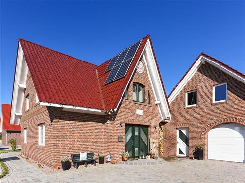 Ferielejlighed - 5 personer -  - Süderriff - 26427 - Neuharlingersiel