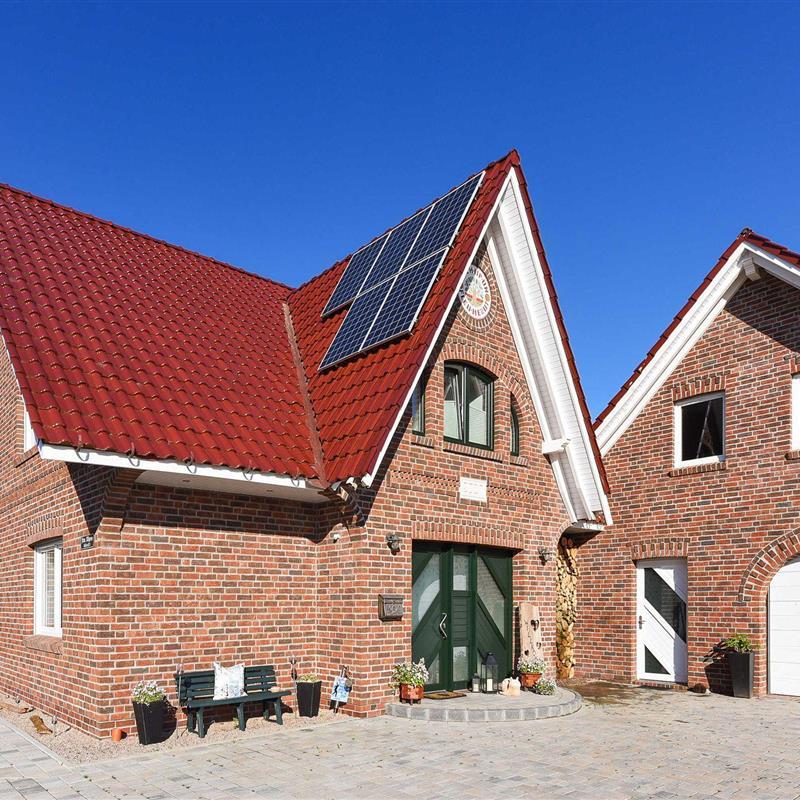 Ferielejlighed - 5 personer -  - Süderriff - 26427 - Neuharlingersiel