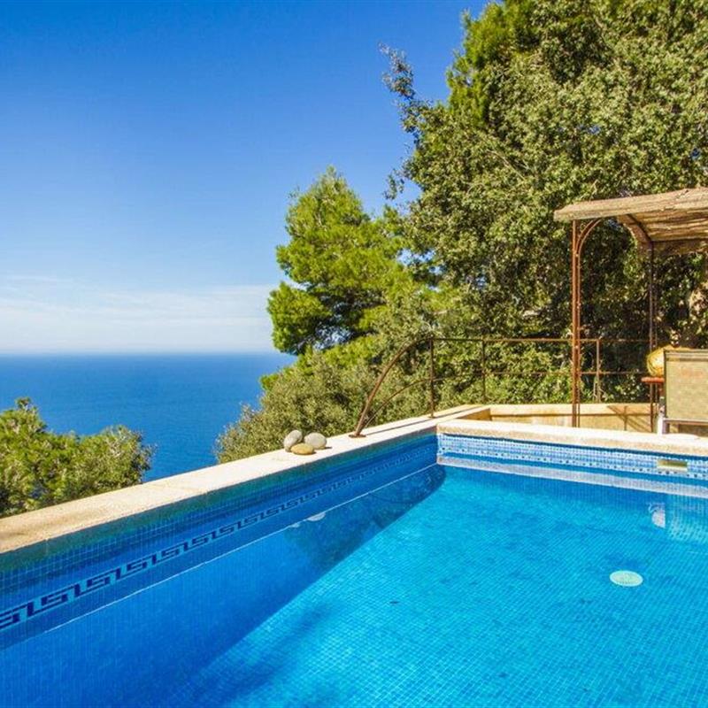 Sommerhus - 4 personer -  - Calle Diseminados - Miranda, Valldemossa - 07170 - Valldemossa