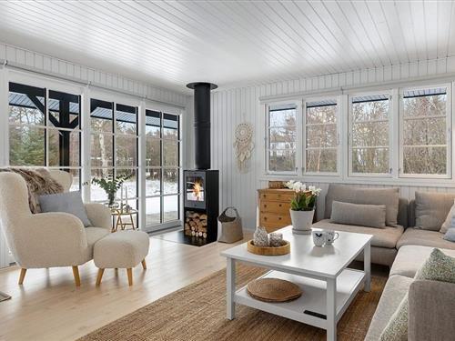 Sommerhus - 6 personer -  - Tranebærvej - Napstjært - 9981 - Jerup