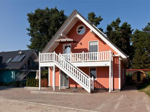 Holiday Home/Apartment - 4 persons -  - Unter den Kiefern - 17207 - Röbel/Müritz