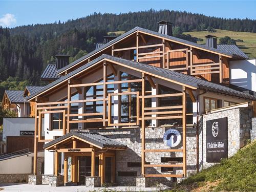 Holiday apartment - 4 persons -  - 74120 - Megeve