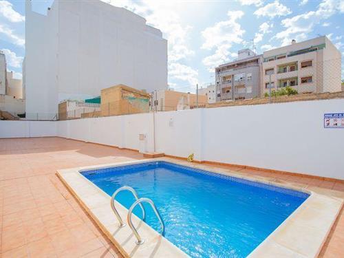 Sommerhus - 3 personer -  - 03182 - Torrevieja