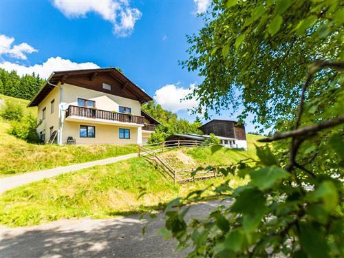 Holiday Home/Apartment - 6 persons -  - Unteralpe - 8813 - Sankt Lambrecht