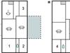 Billede 25 - Plantegning