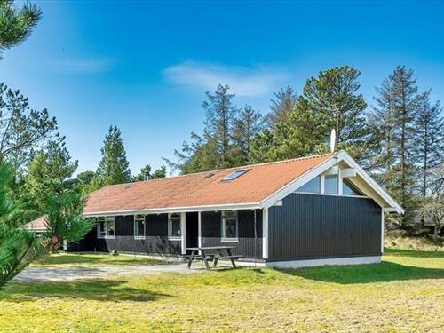 Holiday home - 6 persons -  - Kræmmervej - Vejers Strand Og By - 6853 - Vejers Strand