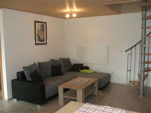Ferielejlighed - 4 personer -  - Dürnberg - 97488 - Stadtlauringen