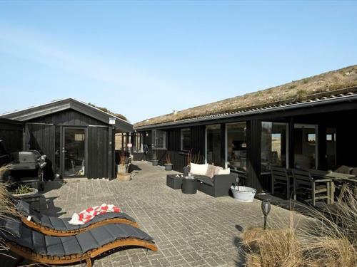 Sommerhus - 6 personer -  - Hunetorp Klitvej - Rødhus - 9490 - Pandrup