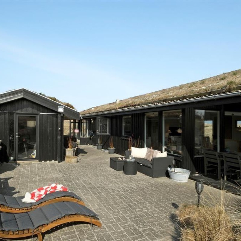 Sommerhus - 6 personer -  - Hunetorp Klitvej - Rødhus - 9490 - Pandrup