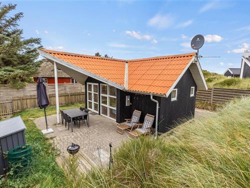 Sommerhus - 2 personer -  - Rylevej - 6853 - Vejers Strand